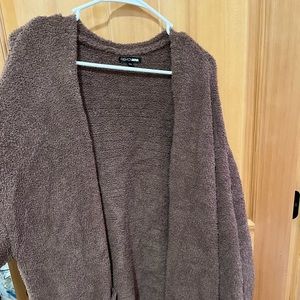 Fashion Nova Teddy Cardigain